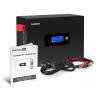 Комплект EXEGATE ИБП EX295993RUS + батарея 40Aч EX282976RUS 1шт EX297407RUS