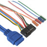 Корпус EXEGATE MA-371X-UN600 MINITOWER EX277438RUS