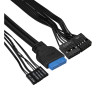 Корпус Miditower ExeGate XP-340U-XP350 EX292987RUS