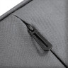 Сумка EXEGATE OFFICE F1590 GREY, серая, полиэстер, для ноутбуков до 15,6
